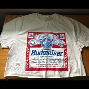 Budweiser tee